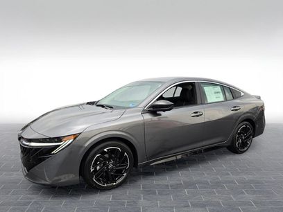 New 2026 Nissan Sentra SR w/ SR Premium Package