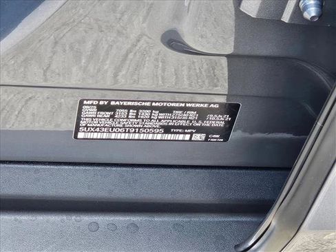 Used 2026 BMW X5 xDrive50e w/ Premium Package image 18