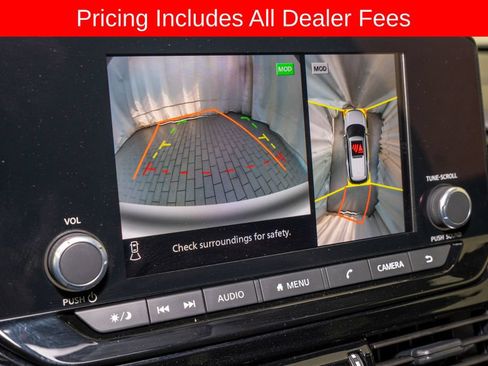 Certified 2024 Nissan Pathfinder Rock Creek AWD/4WD image 15