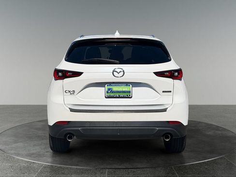 Used 2022 MAZDA CX-5 AWD 2.5 S w/ Premium Plus Pkg image 8