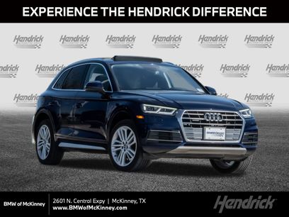 Used 2018 Audi Q5 2.0T Premium Plus w/ Premium Plus Package
