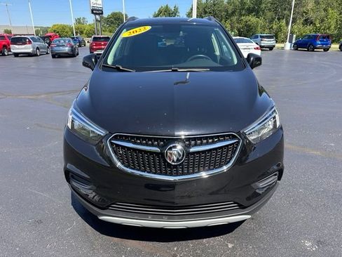 Used 2022 Buick Encore Preferred AWD/4WD image 8