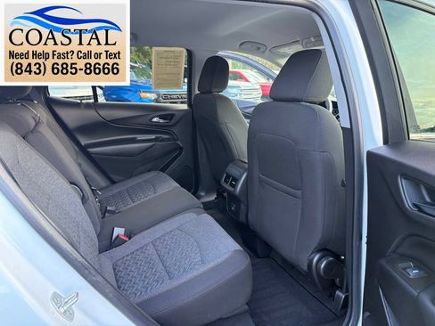Used 2024 Chevrolet Equinox LT AWD/4WD image 11