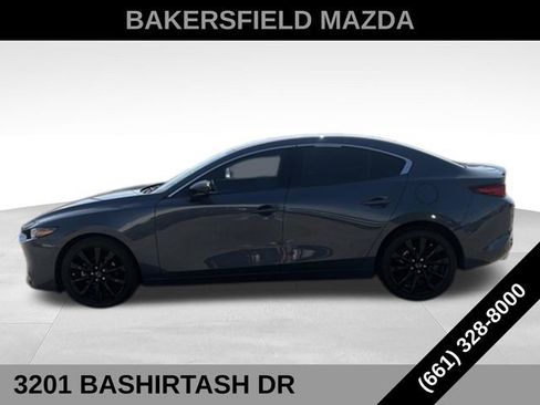 Used 2024 MAZDA MAZDA3 2.5 Turbo Sedan w/Premium Plus AWD/4WD image 2