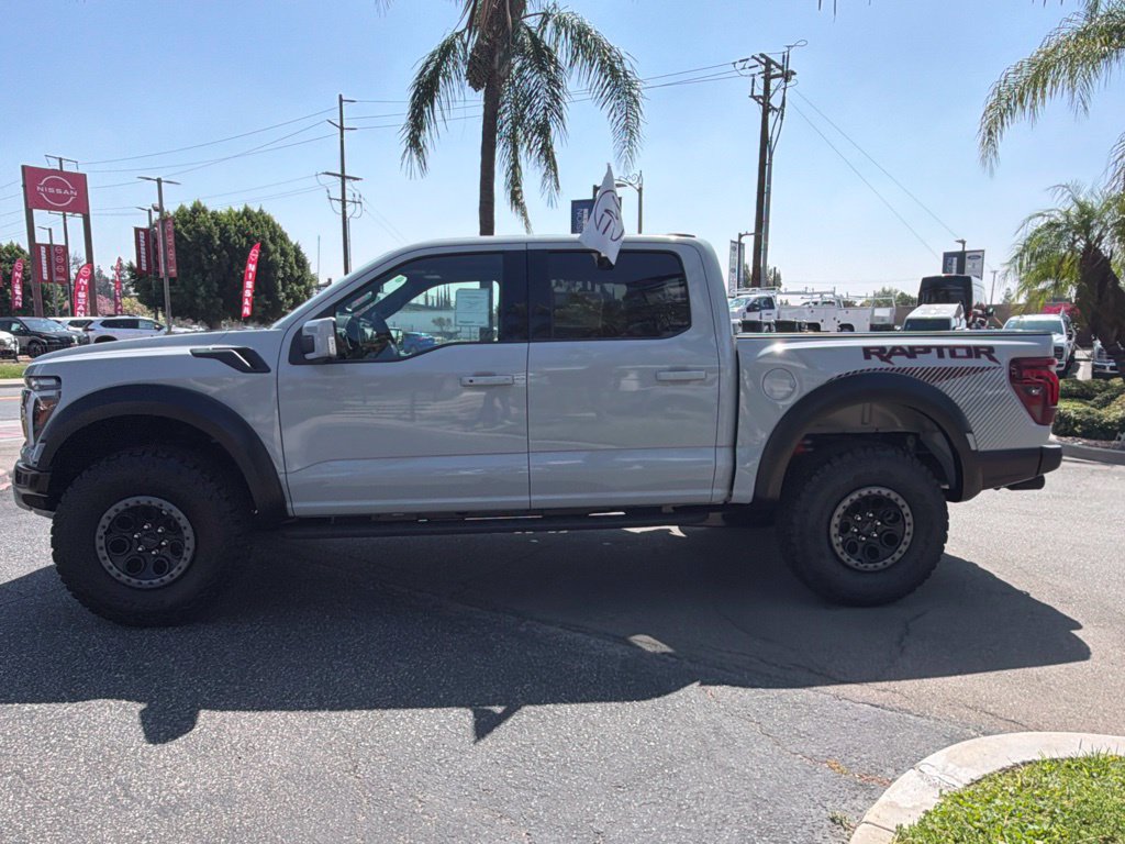 New 2026 Ford F150 Raptor AWD/4WD image 7