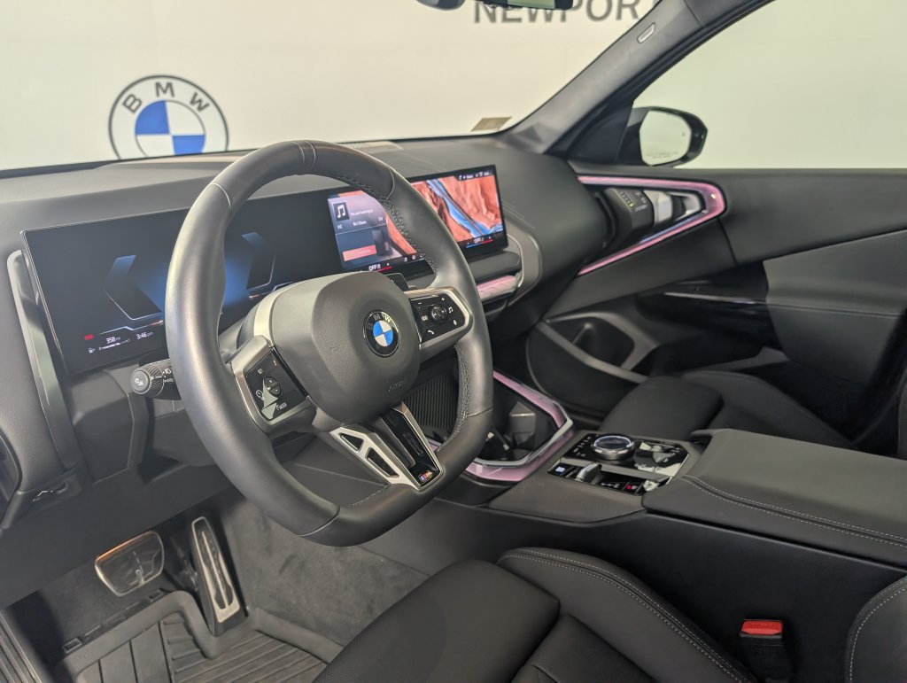Certified 2026 BMW X3 xDrive30i AWD/4WD image 12