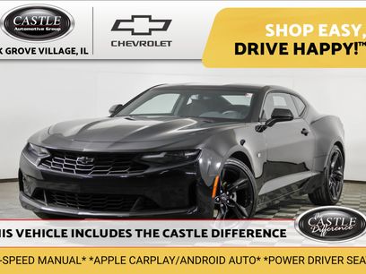 Used 2023 Chevrolet Camaro LT