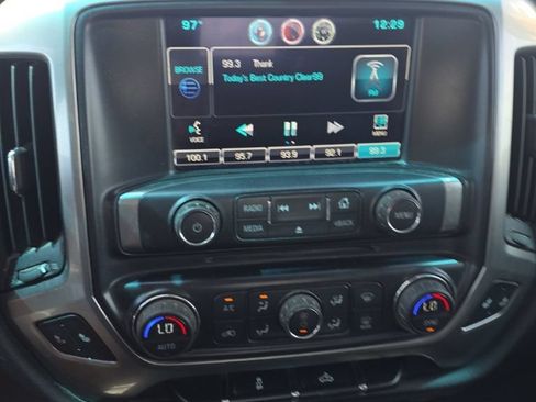 Used 2015 Chevrolet Silverado 1500 LT w/ All Star Edition AWD/4WD image 15