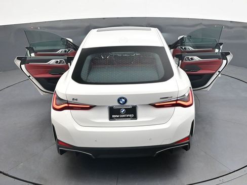 Used 2023 BMW i4 eDrive35 w/ Premium Package RWD image 40
