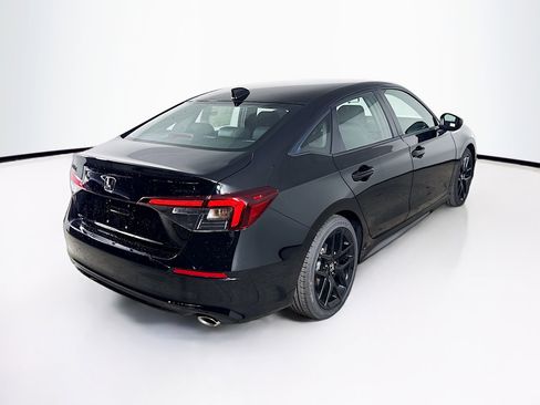 New 2026 Honda Civic Sport image 30