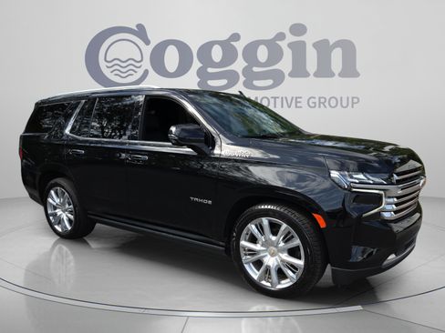 Used 2023 Chevrolet Tahoe High Country RWD image 7