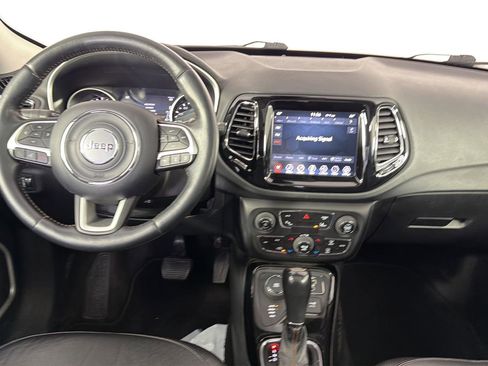 Used 2019 Jeep Compass Limited w/ Advanced Safety Group AWD/4WD image 17