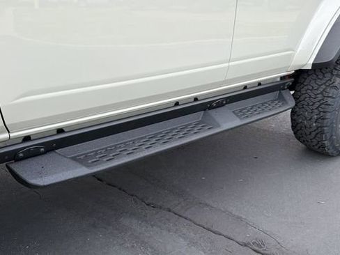 New 2025 Ford Bronco Raptor w/ Interior Carbon Fiber Pack AWD/4WD image 11