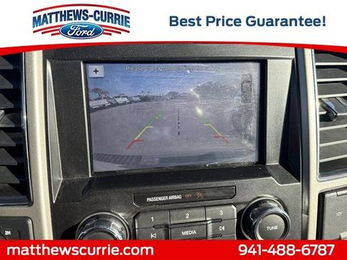 Certified 2017 Ford F150 Lariat image 21