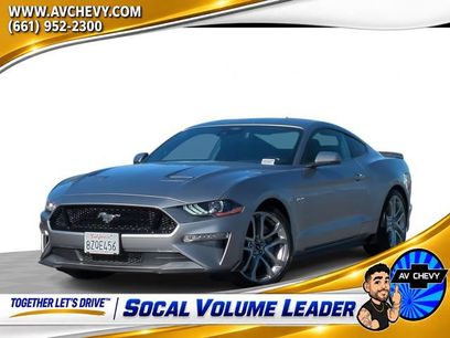 Used 2021 Ford Mustang GT Premium w/ Equipment Group 401A