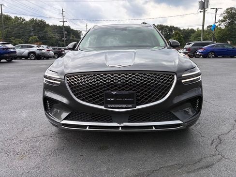 Used 2024 Genesis GV70 2.5T w/ Advanced Package AWD/4WD image 2