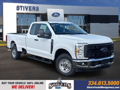 New 2026 Ford F250 XL w/ XL Chrome Package image 1