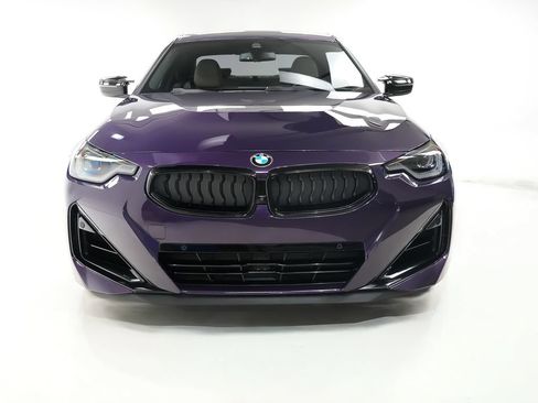Used 2023 BMW M240i xDrive Coupe w/ Premium Package AWD/4WD image 6