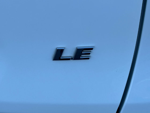 Certified 2025 Toyota RAV4 LE FWD image 11
