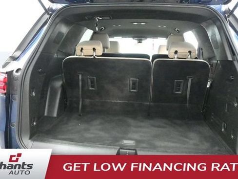 Used 2022 Chevrolet Traverse LS AWD/4WD image 20