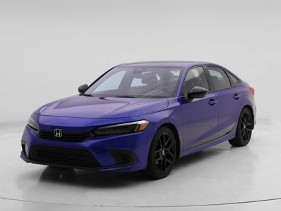 Used 2022 Honda Civic Sport