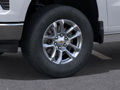 New 2026 Chevrolet Silverado 1500 LT AWD/4WD image 10