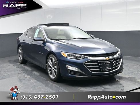 Used 2022 Chevrolet Malibu Premier image 2