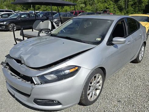 Used 2013 Dodge Dart SXT w/ SXT Special Edition Group FWD image 1