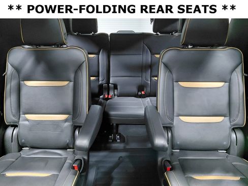 Used 2021 GMC Yukon AT4 w/ AT4 Premium Plus Package image 14