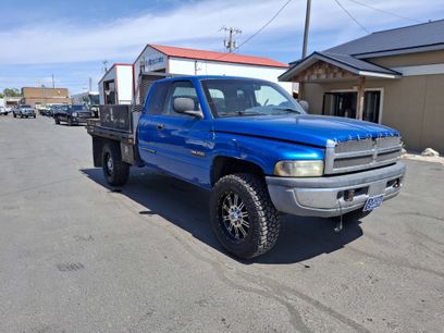 Used 2001 Dodge Ram 2500 Truck 4x4 Quad Cab