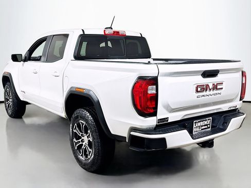 Certified 2024 GMC Canyon AT4 AWD/4WD image 6