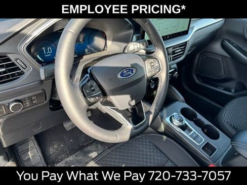 New 2026 Ford Escape Active w/ Active Premium Tech Pack AWD/4WD image 13