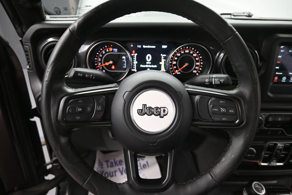 Used 2022 Jeep Gladiator Sport AWD/4WD image 31