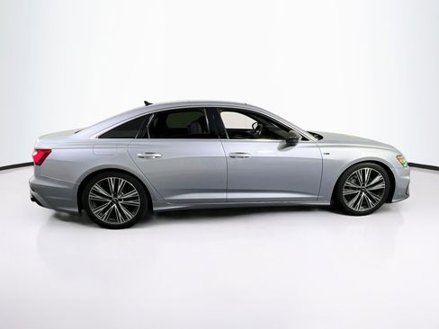 Used 2019 Audi A6 3.0T Premium w/ Convenience Package AWD/4WD image 4
