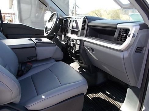 Used 2024 Ford F350 XL w/ Snow Plow Prep Package AWD/4WD image 22