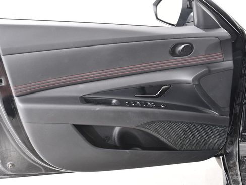 Used 2024 Hyundai Elantra N Line FWD image 24