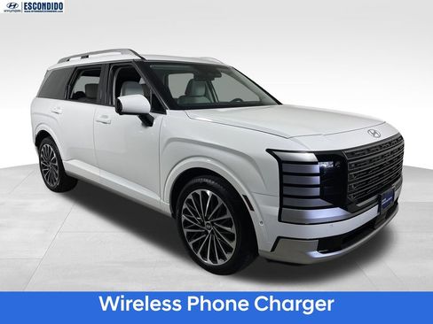 Used 2026 Hyundai Palisade Calligraphy FWD image 7