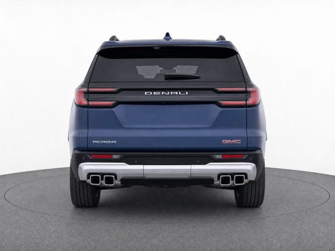 Used 2024 GMC Acadia Denali w/ Super Cruise Package FWD image 4