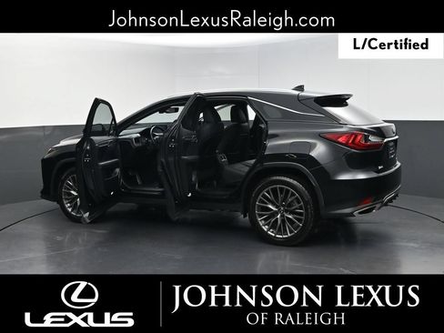 Certified 2022 Lexus RX 350 F Sport w/ Accessory Package AWD/4WD image 38
