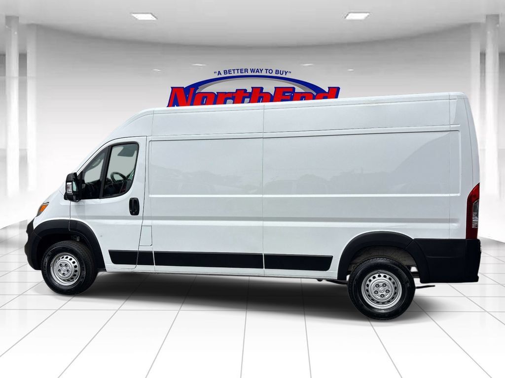 Used 2026 RAM ProMaster 2500 w/ Convenience Group FWD image 6