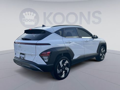 Used 2024 Hyundai Kona Limited image 7