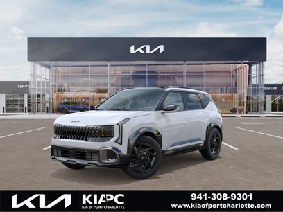 New 2027 Kia Seltos X-Line SX w/ X-Line SX Prestige Package
