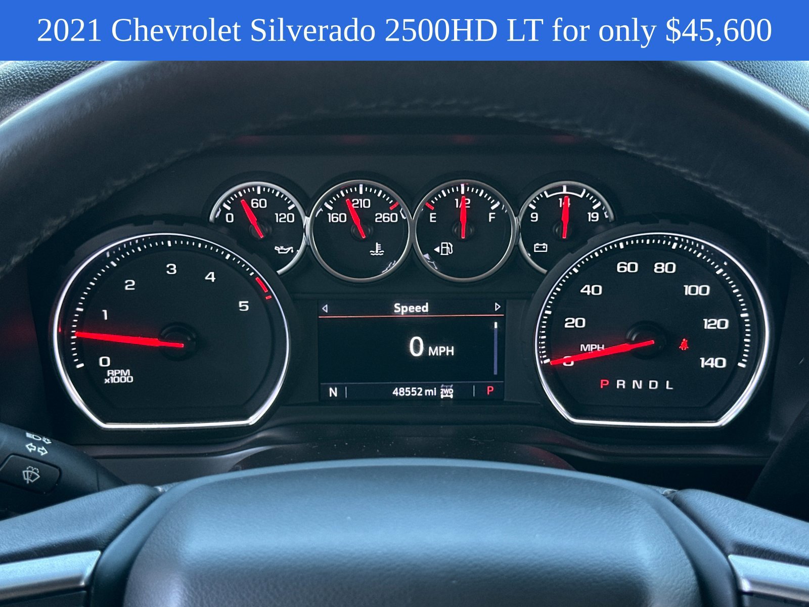Used 2021 Chevrolet Silverado 2500 LT w/ All Star Edition AWD/4WD image 24