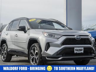 Used 2021 Toyota RAV4 XSE w/ Protection Package (TMS) video 1