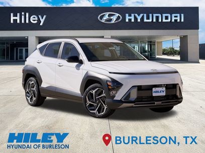 New 2026 Hyundai Kona SEL Premium