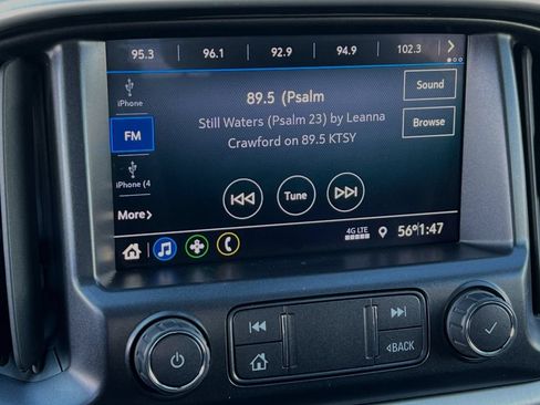 Used 2021 GMC Canyon Elevation w/ Driver Alert Package AWD/4WD image 15