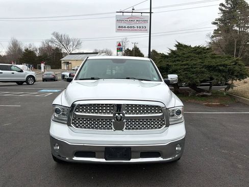 Used 2017 RAM 1500 Laramie w/ Convenience Group image 2