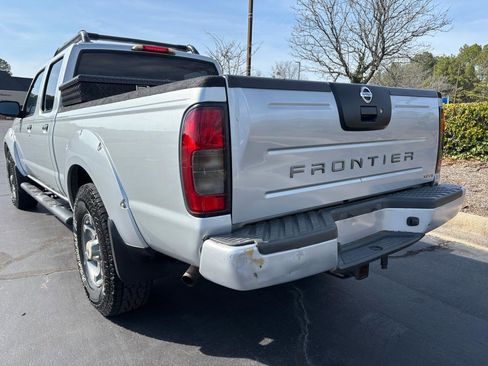 Used 2003 Nissan Frontier XE w/ XE Pwr Pkg image 5