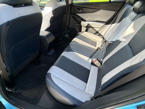 Used 2020 Subaru Crosstrek Hybrid w/ Moonroof Package w/Navigation image 13