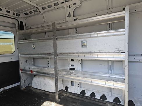 Used 2016 RAM ProMaster 2500 w/ Interior Convenience Group FWD image 12